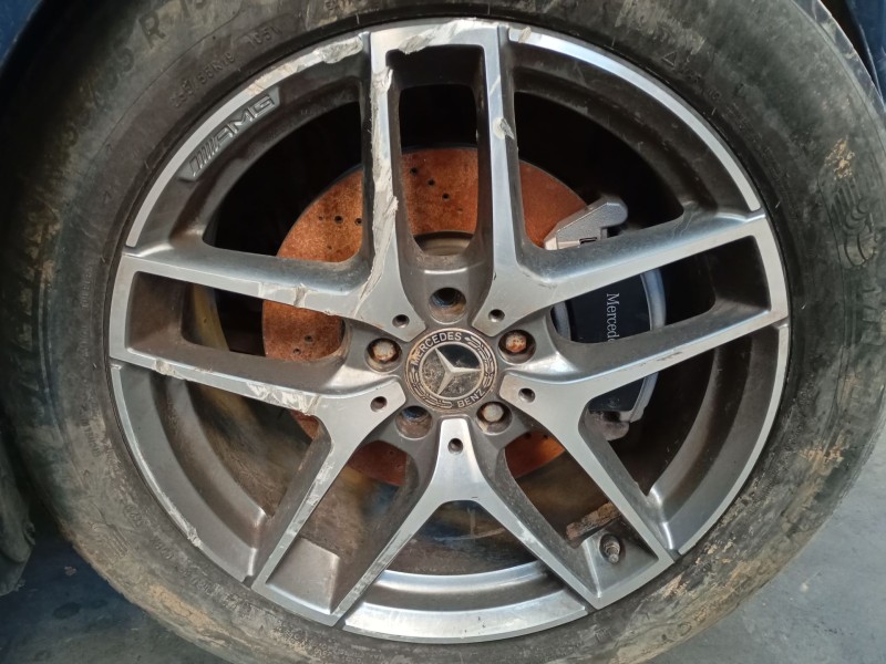 Recambio de llanta para mercedes-benz clase b sports tourer (w247) b 250 e (247.086) referencia OEM IAM 235/55/19  