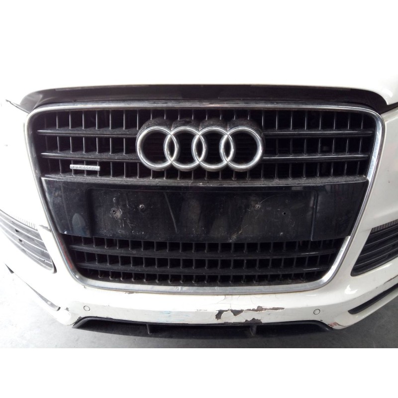 Recambio de rejilla delantera para audi q7 (4l) 4.2 tdi (240kw) referencia OEM IAM   