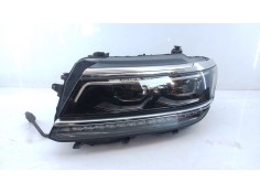 Recambio de faro izquierdo xenon para volkswagen tiguan (ad1, ax1) 2.0 tdi referencia OEM IAM 5NB941081A   2