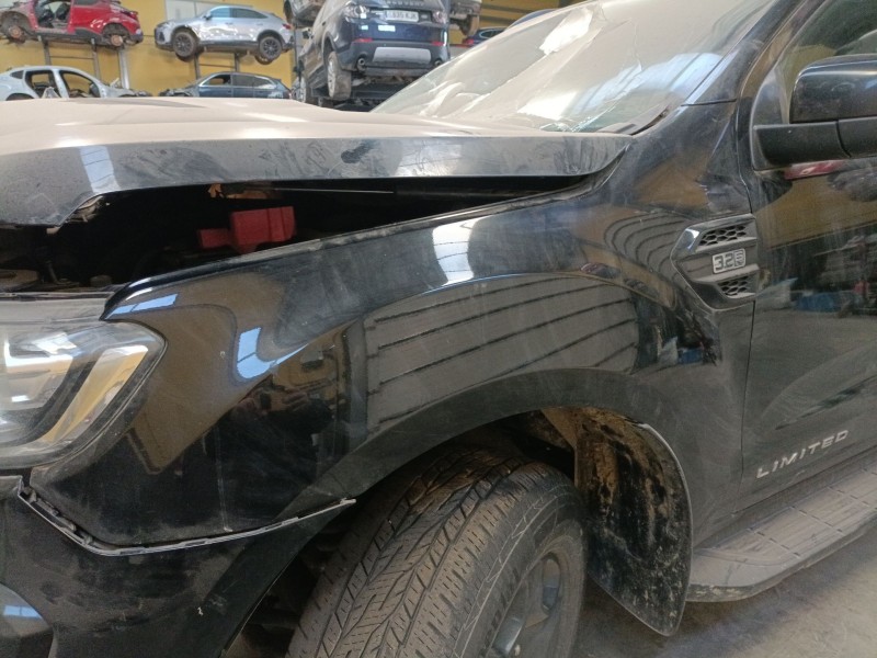 Recambio de aleta delantera derecha para ford ranger (tke) 3.2 tdci 4x4 referencia OEM IAM   