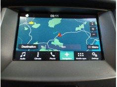 Recambio de sistema navegacion gps para ford ranger (tke) 3.2 tdci 4x4 referencia OEM IAM    2