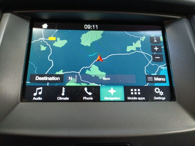 Recambio de sistema navegacion gps para ford ranger (tke) 3.2 tdci 4x4 referencia OEM IAM   