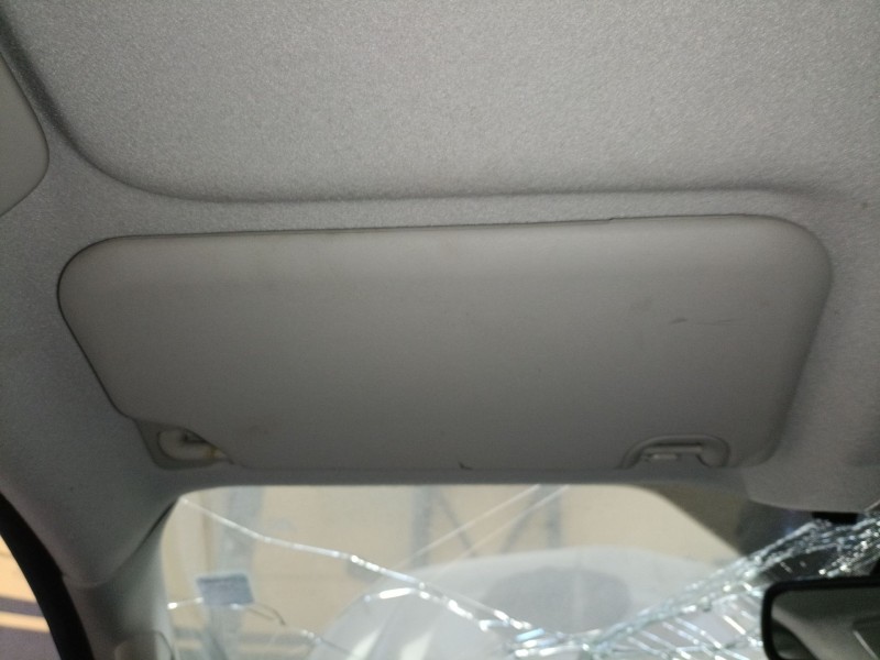 Recambio de parasol izquierdo para ford ranger (tke) 3.2 tdci 4x4 referencia OEM IAM   