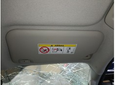 Recambio de parasol derecho para ford ranger (tke) 3.2 tdci 4x4 referencia OEM IAM    2