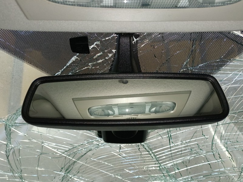 Recambio de espejo interior para ford ranger (tke) 3.2 tdci 4x4 referencia OEM IAM   