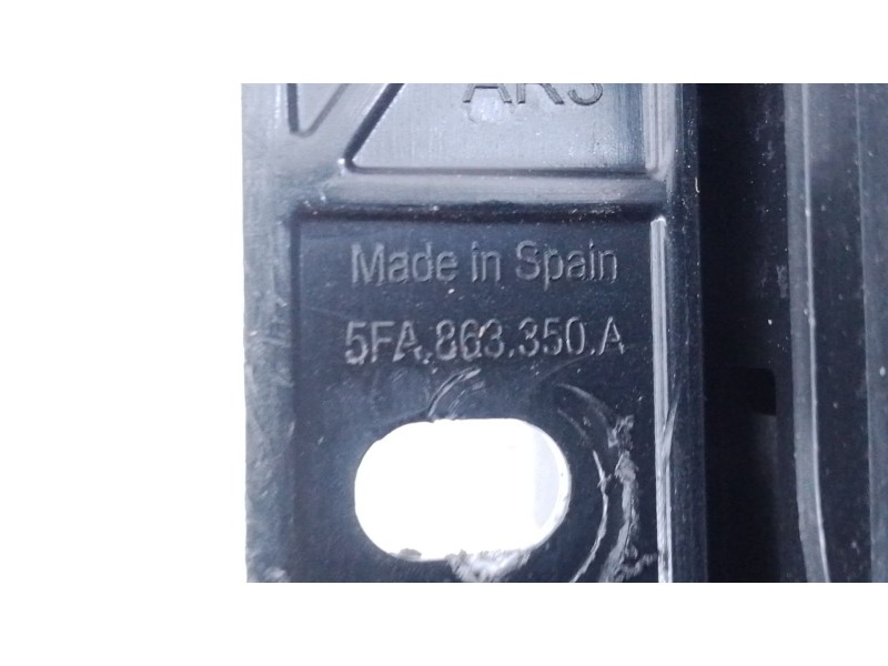 Recambio de palanca cambio para cupra formentor (kmp) 2.0 tdi referencia OEM IAM   