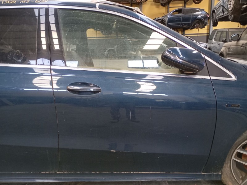 Recambio de puerta delantera derecha para mercedes-benz clase b sports tourer (w247) b 250 e (247.086) referencia OEM IAM   