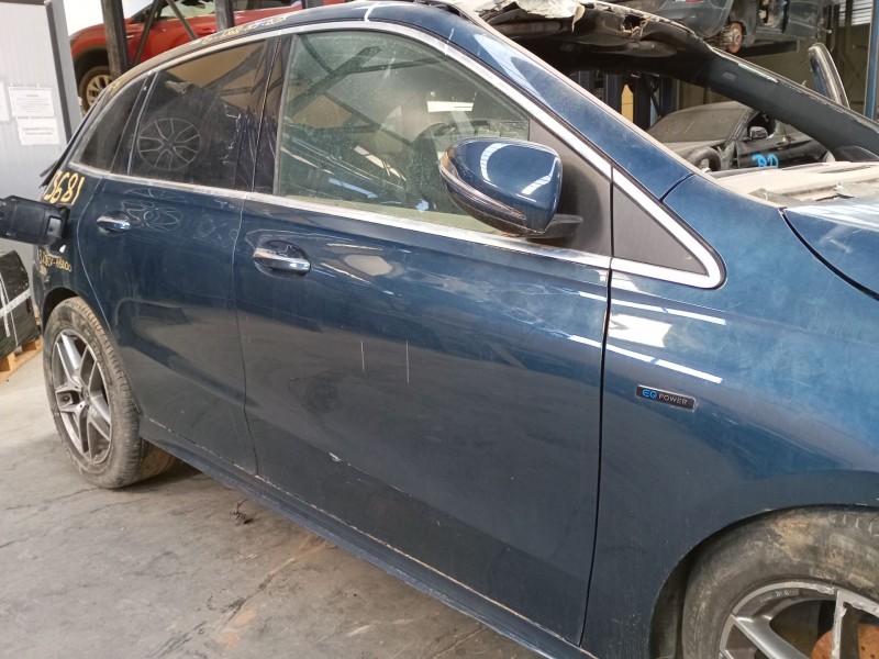 Recambio de puerta delantera derecha para mercedes-benz clase b sports tourer (w247) b 250 e (247.086) referencia OEM IAM   