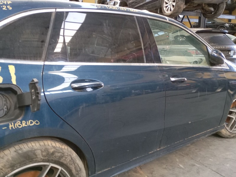 Recambio de puerta trasera derecha para mercedes-benz clase b sports tourer (w247) b 250 e (247.086) referencia OEM IAM   