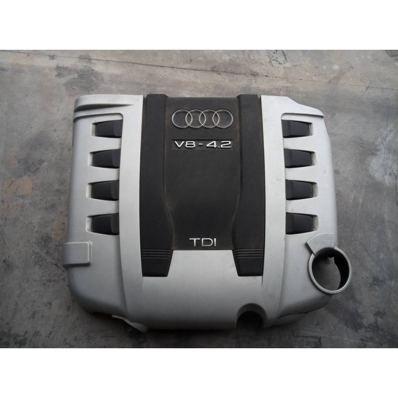 Recambio de tapa motor para audi q7 (4l) 4.2 tdi (240kw) referencia OEM IAM   