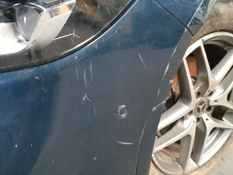 Recambio de paragolpes delantero para mercedes-benz clase b sports tourer (w247) b 250 e (247.086) referencia OEM IAM   