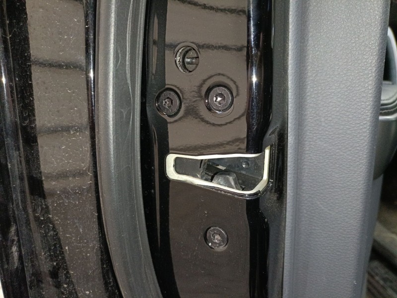 Recambio de cerradura puerta delantera izquierda para ford ranger (tke) 3.2 tdci 4x4 referencia OEM IAM   