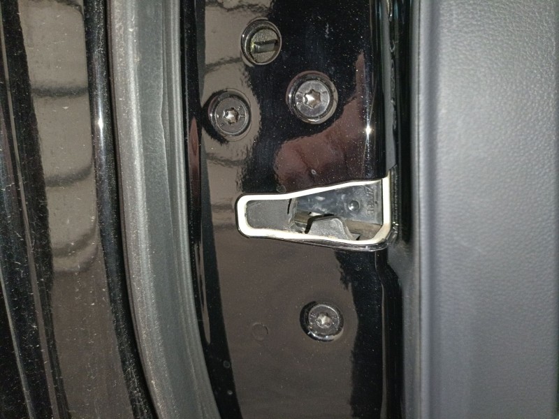 Recambio de cerradura puerta trasera izquierda para ford ranger (tke) 3.2 tdci 4x4 referencia OEM IAM   