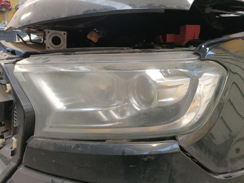 Recambio de faro izquierdo para ford ranger (tke) 3.2 tdci 4x4 referencia OEM IAM   