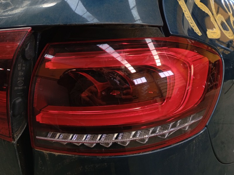 Recambio de piloto trasero derecho para mercedes-benz clase b sports tourer (w247) b 250 e (247.086) referencia OEM IAM   