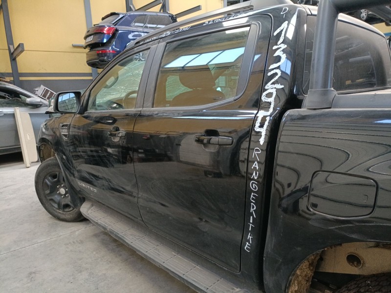 Recambio de puerta trasera izquierda para ford ranger (tke) 3.2 tdci 4x4 referencia OEM IAM   