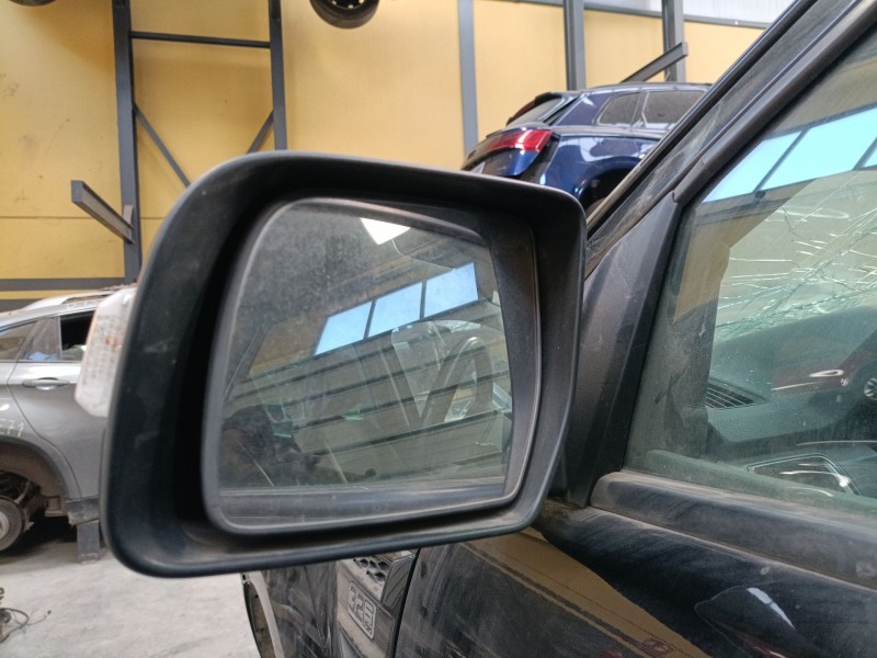 Recambio de retrovisor izquierdo electrico para ford ranger (tke) 3.2 tdci 4x4 referencia OEM IAM   