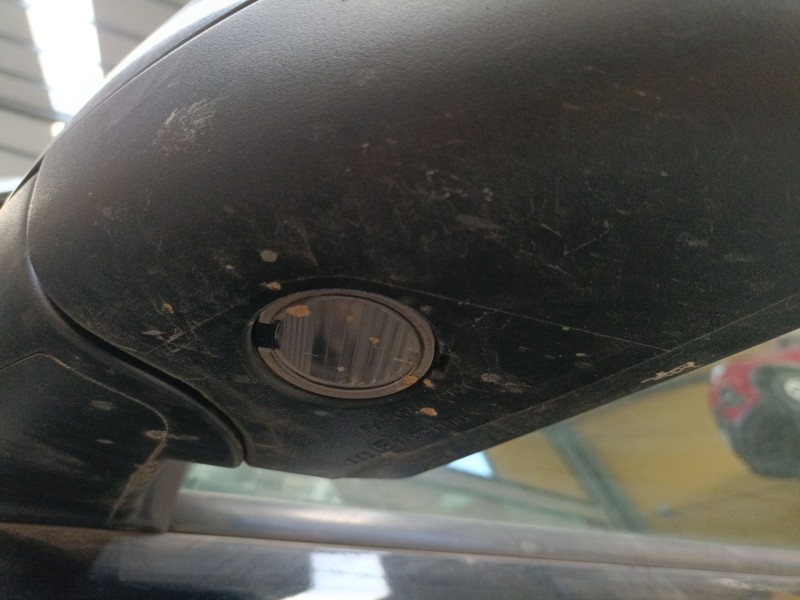 Recambio de retrovisor izquierdo electrico para ford ranger (tke) 3.2 tdci 4x4 referencia OEM IAM   