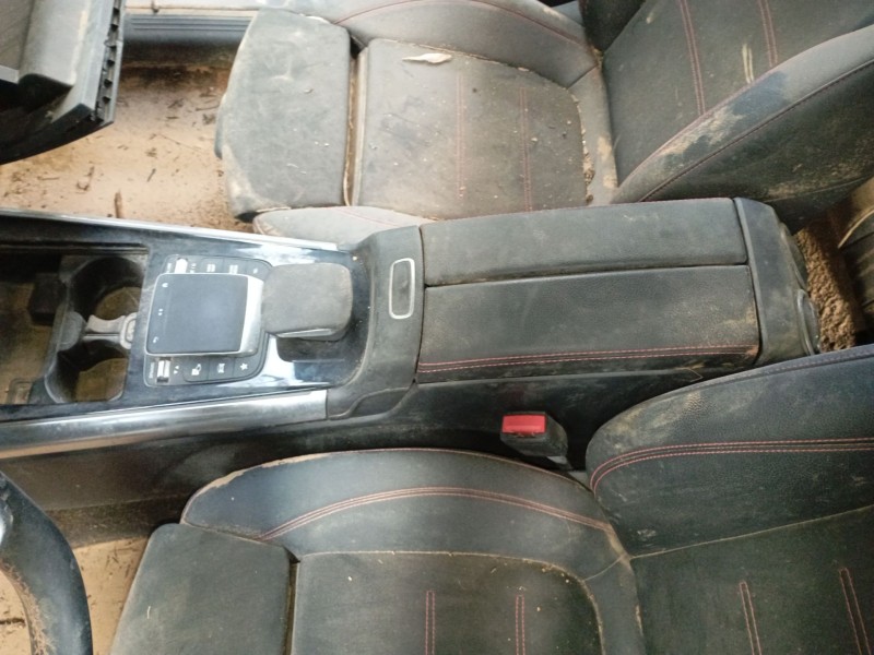 Recambio de consola central para mercedes-benz clase b sports tourer (w247) b 250 e (247.086) referencia OEM IAM   