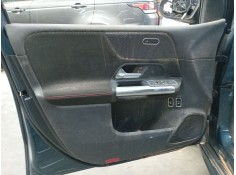 Recambio de guarnecido puerta delantera izquierda para mercedes-benz clase b sports tourer (w247) b 250 e (247.086) referencia O