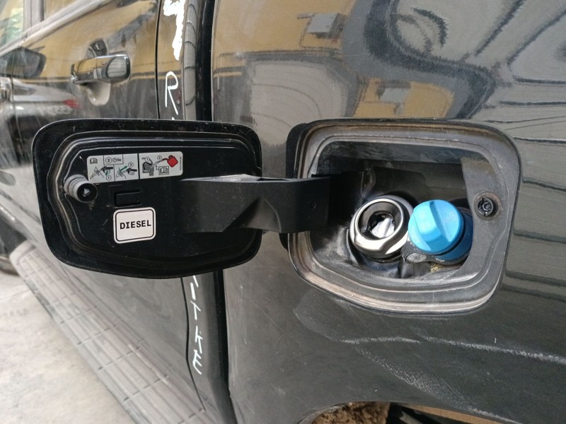 Recambio de tapa exterior combustible para ford ranger (tke) 3.2 tdci 4x4 referencia OEM IAM   