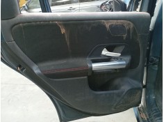 Recambio de guarnecido puerta trasera izquierda para mercedes-benz clase b sports tourer (w247) b 250 e (247.086) referencia OEM
