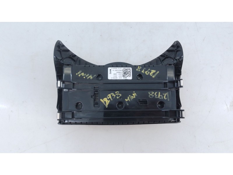 Recambio de mando climatizador para mini mini (f55) cooper referencia OEM IAM   