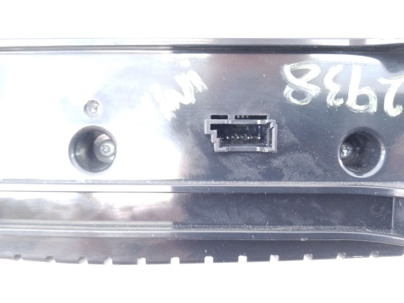 Recambio de mando climatizador para mini mini (f55) cooper referencia OEM IAM   