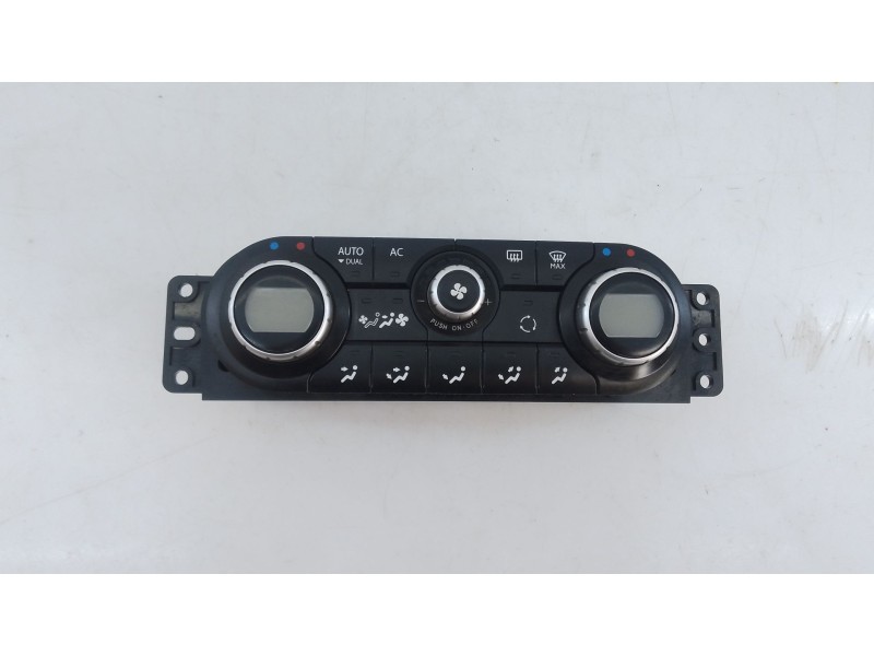 Recambio de mando climatizador para renault koleos dynamique referencia OEM IAM   