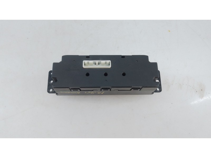 Recambio de mando climatizador para renault koleos dynamique referencia OEM IAM   