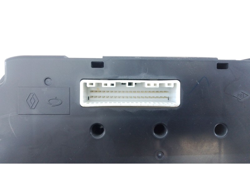 Recambio de mando climatizador para renault koleos dynamique referencia OEM IAM   