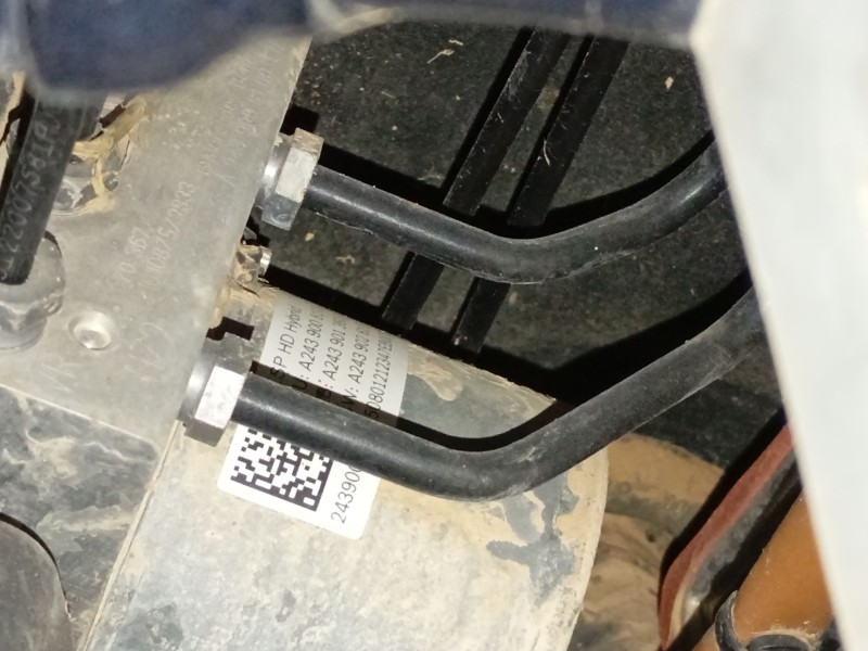 Recambio de abs para mercedes-benz clase b sports tourer (w247) b 250 e (247.086) referencia OEM IAM   