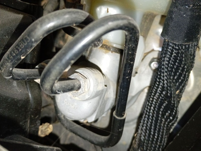 Recambio de bomba freno para mercedes-benz clase b sports tourer (w247) b 250 e (247.086) referencia OEM IAM   