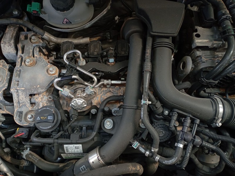 Recambio de motor completo para mercedes-benz clase b sports tourer (w247) b 250 e (247.086) referencia OEM IAM   