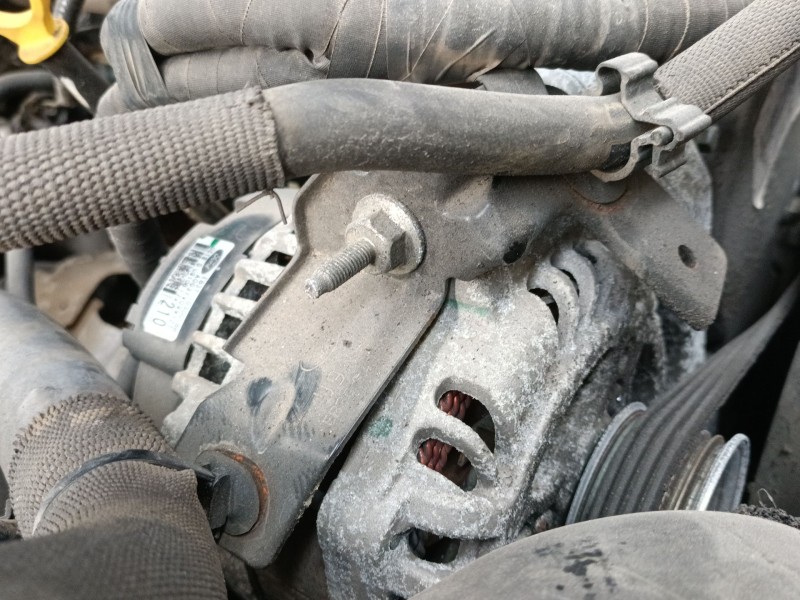 Recambio de alternador para ford ranger (tke) 3.2 tdci 4x4 referencia OEM IAM   