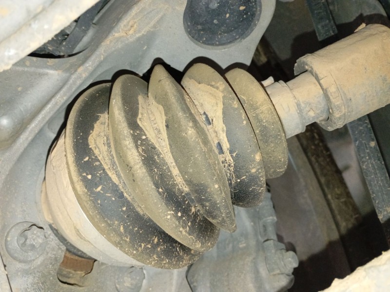 Recambio de transmision delantera izquierda para mercedes-benz clase b sports tourer (w247) b 250 e (247.086) referencia OEM IAM