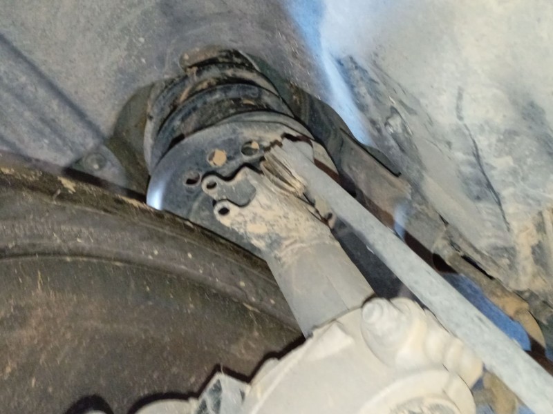 Recambio de amortiguador delantero derecho para mercedes-benz clase b sports tourer (w247) b 250 e (247.086) referencia OEM IAM 