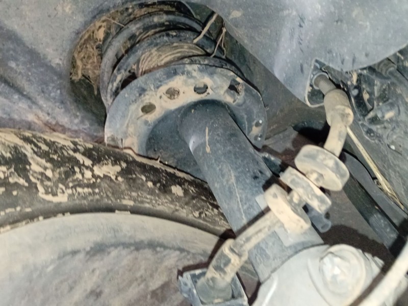 Recambio de amortiguador delantero izquierdo para mercedes-benz clase b sports tourer (w247) b 250 e (247.086) referencia OEM IA