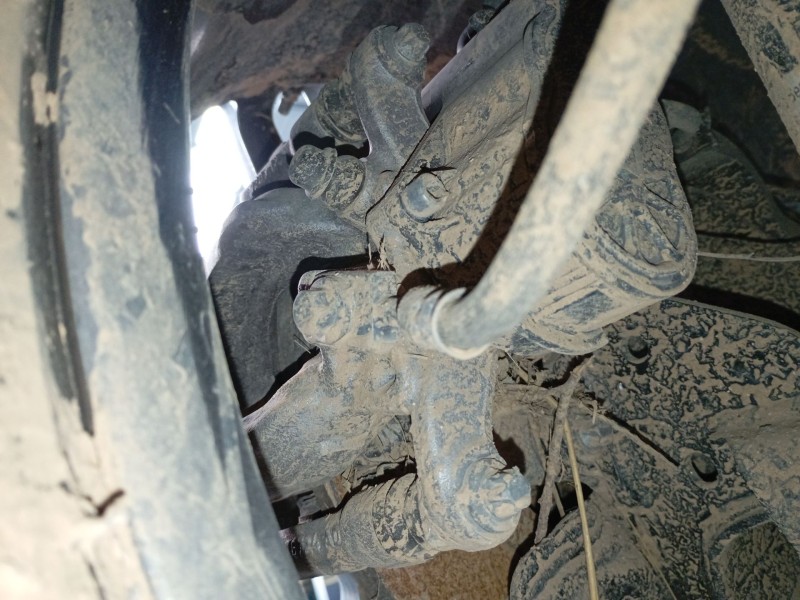 Recambio de pinza freno trasera izquierda para mercedes-benz clase b sports tourer (w247) b 250 e (247.086) referencia OEM IAM  