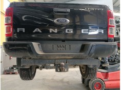 Recambio de paragolpes trasero para ford ranger (tke) 3.2 tdci 4x4 referencia OEM IAM   