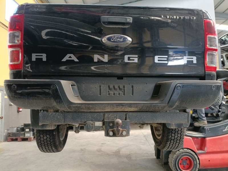 Recambio de paragolpes trasero para ford ranger (tke) 3.2 tdci 4x4 referencia OEM IAM   