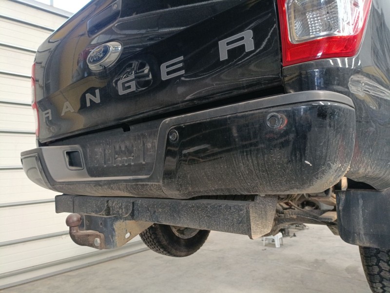 Recambio de paragolpes trasero para ford ranger (tke) 3.2 tdci 4x4 referencia OEM IAM   