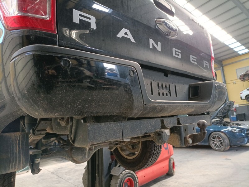 Recambio de paragolpes trasero para ford ranger (tke) 3.2 tdci 4x4 referencia OEM IAM   