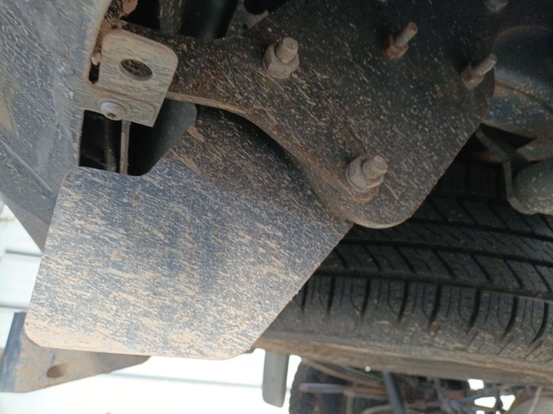 Recambio de refuerzo paragolpes trasero para ford ranger (tke) 3.2 tdci 4x4 referencia OEM IAM   