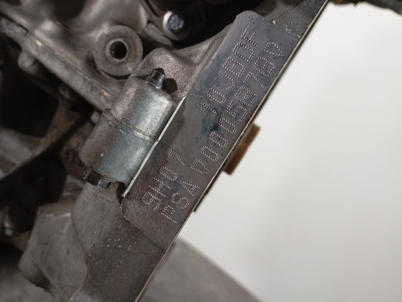 Recambio de motor completo para citroën jumpy 1.6 16v hdi fap referencia OEM IAM 9H07  