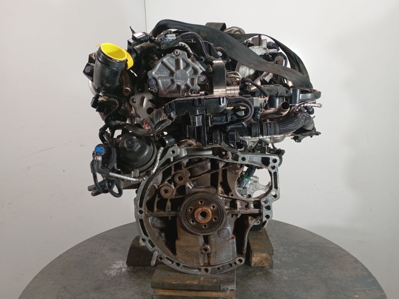 Recambio de motor completo para citroën jumpy 1.6 16v hdi fap referencia OEM IAM 9H07  