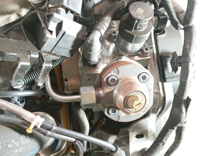 Recambio de motor completo para citroën jumpy 1.6 16v hdi fap referencia OEM IAM 9H07  