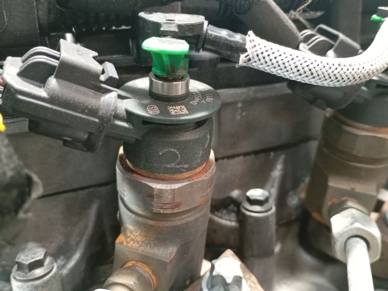 Recambio de motor completo para citroën jumpy 1.6 16v hdi fap referencia OEM IAM 9H07  