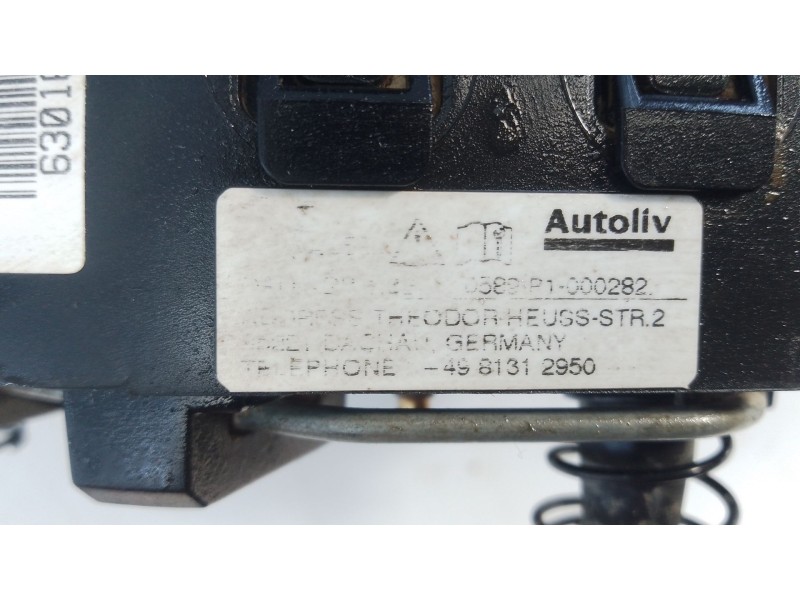 Recambio de airbag delantero izquierdo para hyundai tucson (tl, tle) 1.7 crdi referencia OEM IAM   