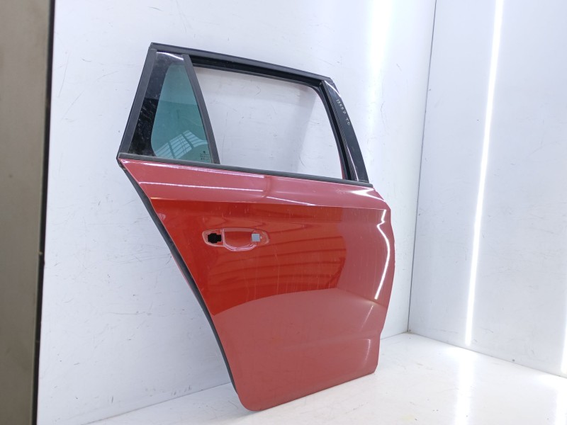Recambio de puerta trasera derecha para skoda scala (nw1) 1.5 tsi referencia OEM IAM   E4-B4-12